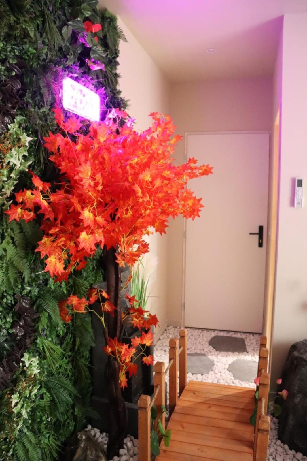 Loveroom Japon Avec Balneotherapie Apartment Toulon